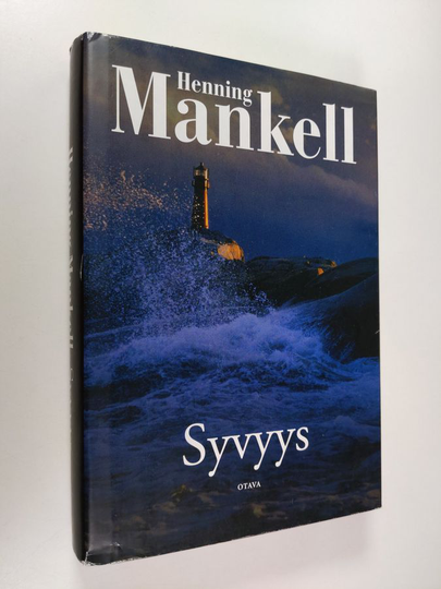 Henning Mankell : Syvyys