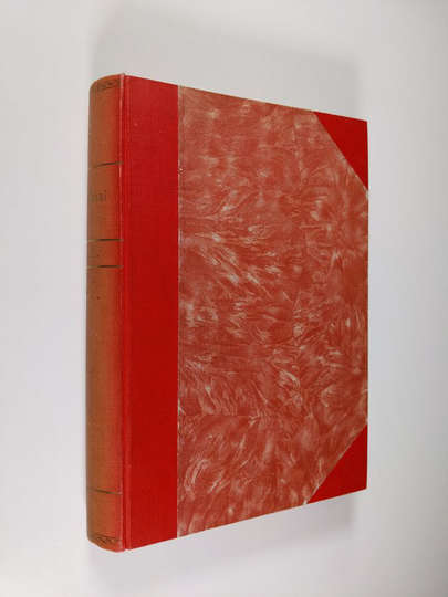 Nuori Suomi - Joulualbumi 1909-1910