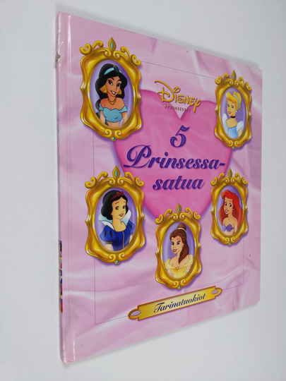 Lisa Baker : 5 prinsessasatua