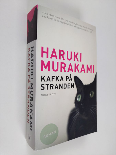 Haruki Murakami : Kafka på stranden