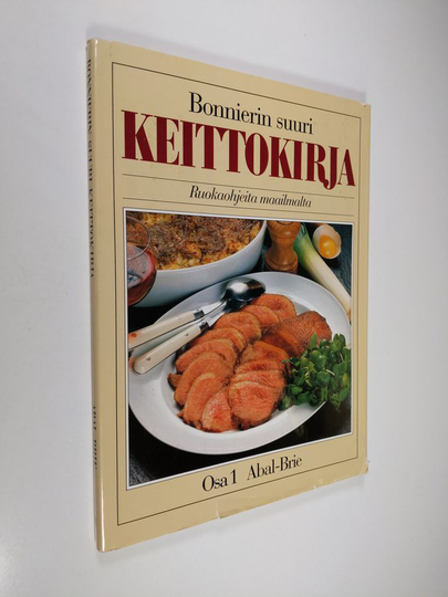 Bonnierin suuri keittokirja : ruokaohjeita maailmalta 1, Abal-Brie