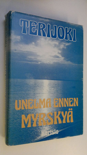 Ritva ym. Heikkilä (toim.) : Terijoki 2, Unelma ennen myrskyä : kotiseutumuistoja