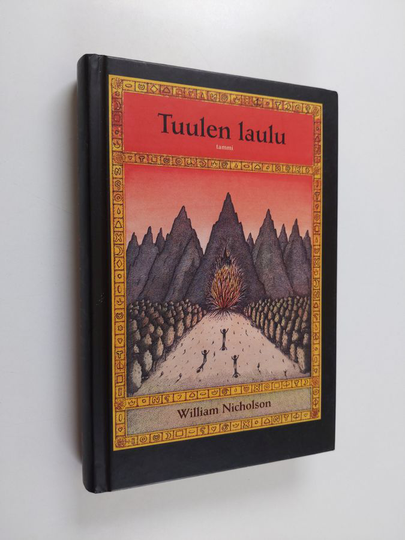William Nicholson : Tuulen laulu