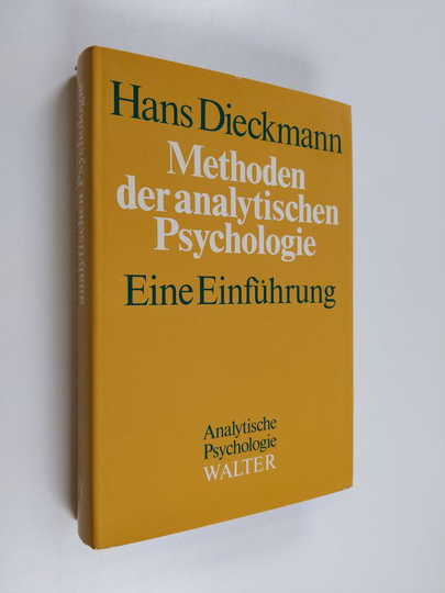 Hans Dieckmann : Methoden der analytischen Psychologie - eine Einführung