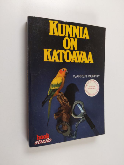 Warren Murphy : Kunnia on katoavaa