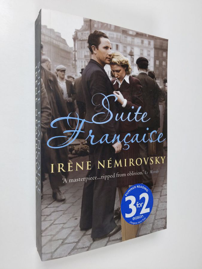 Irene Nemirovsky : Suite Française