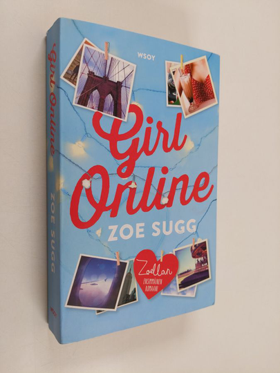 Zoe Sugg : Girl online
