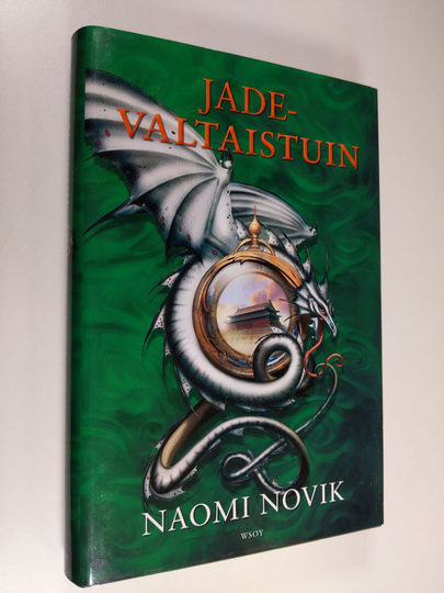 Naomi Novik : Jadevaltaistuin