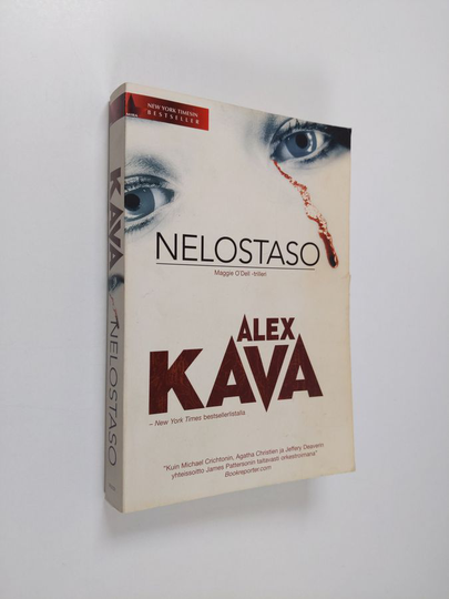 Alex Kava : Nelostaso