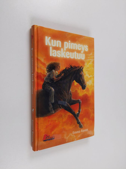 Emma Raven : Kun pimeys laskeutuu