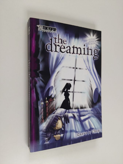 Queenie Chan : The dreaming osa 1