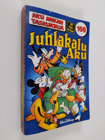 Walt Disney : Juhlakalu Aku