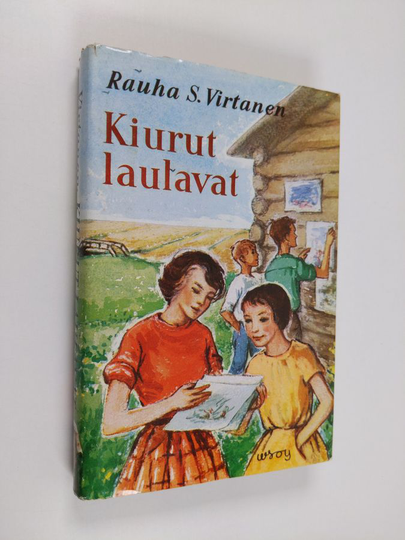 Rauha S. Virtanen : Kiurut laulavat