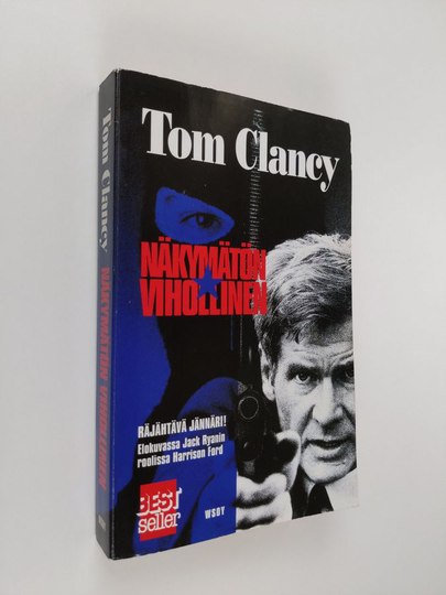 Tom Clancy : Näkymätön vihollinen