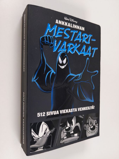 Ankkalinnan Mestarivarkaat