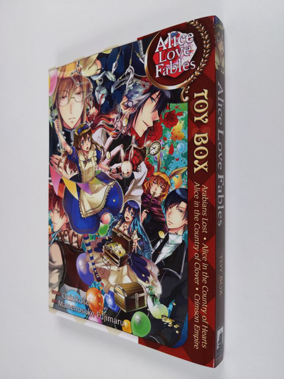 QuinRose ym. : Alice Love Fables: Toy Box