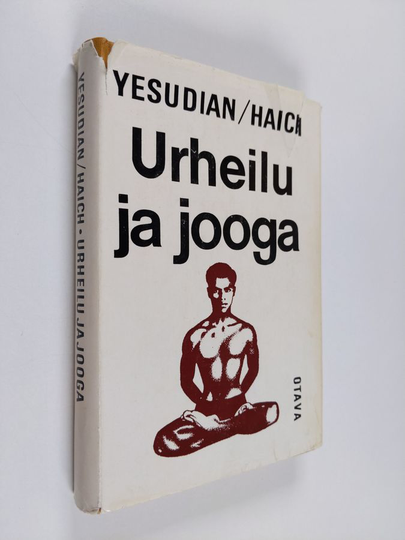 Selvarajan Yesudian : Urheilu ja jooga