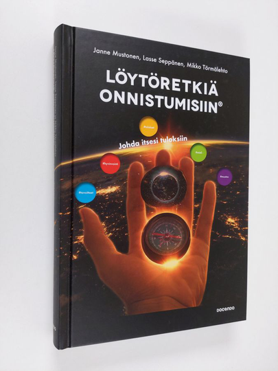 Janne Mustonen : Löytöretkiä onnistumisiin : johda itsesi tuloksiin
