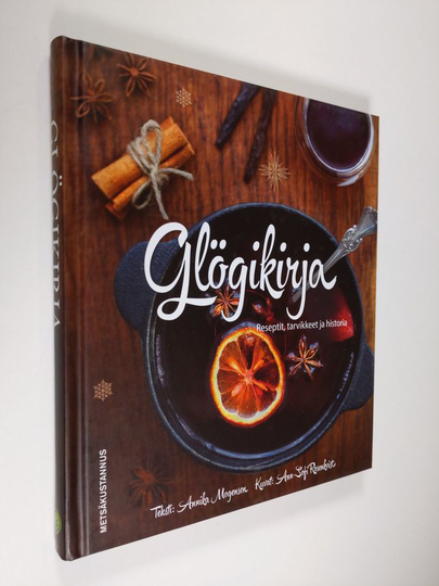 Annika Mogensen : Glögikirja