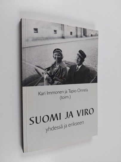 Suomi ja Viro yhdessä ja erikseen