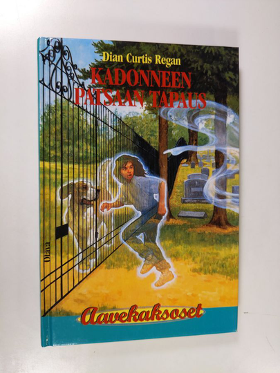 Dian Curtis Regan : Kadonneen patsaan tapaus