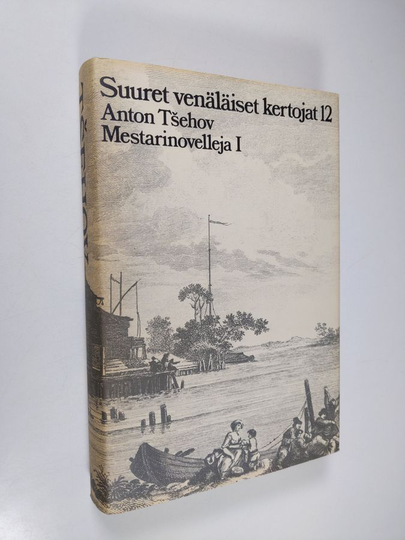 Anton Tsehov : Mestarinovelleja 1