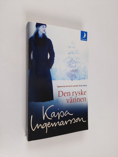Kajsa Ingemarsson : Den ryske vännen