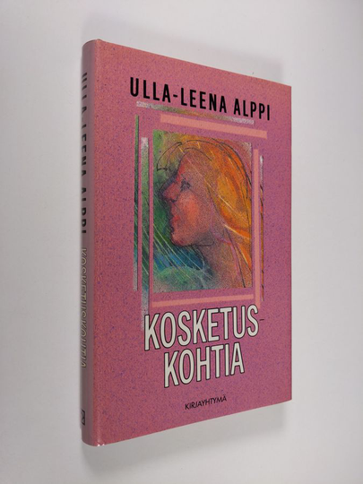 Ulla-Leena Alppi : Kosketuskohtia