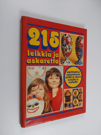 Magda Gray : 215 leikkiä ja askaretta