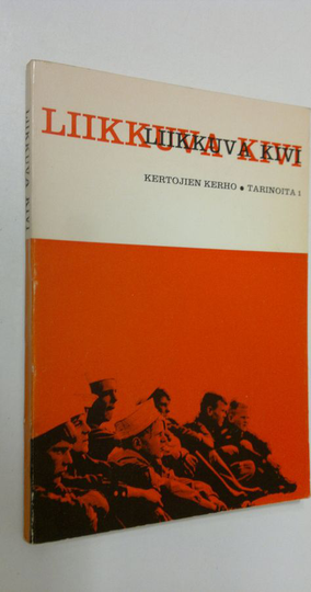 Liikkuva kivi : Tarinoita 1