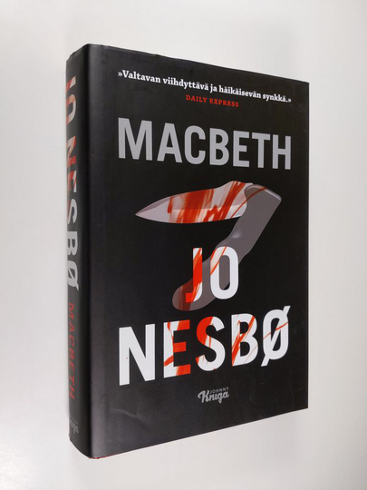 Jo Nesbö : Macbeth