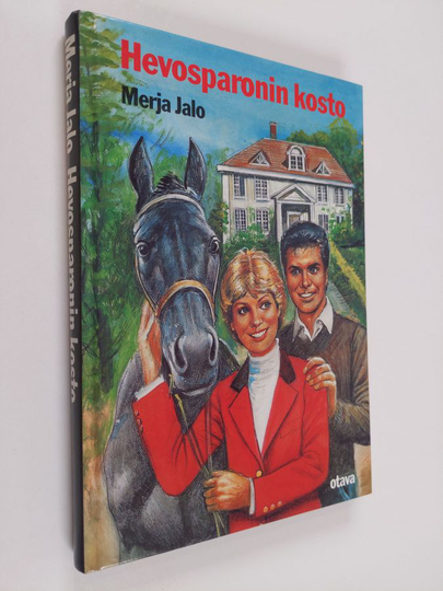 Merja Jalo : Hevosparonin kosto
