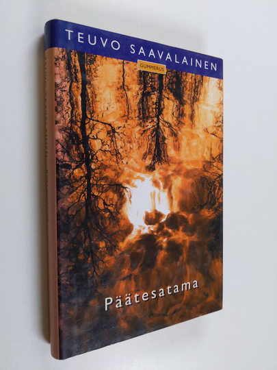 Teuvo Saavalainen : Päätesatama
