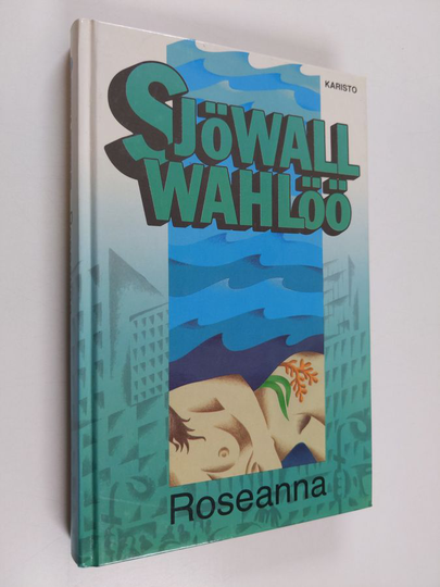 Maj Sjöwall ym. : Roseanna