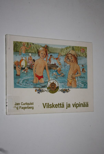 Jan Carlquist : Vilskettä ja vipinää