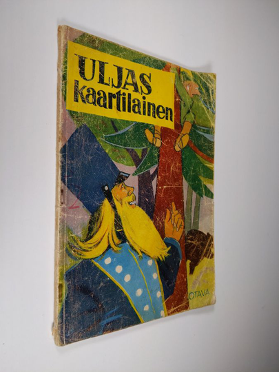 Raul Roine : Uljas kaartilainen