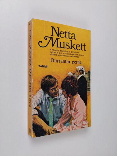 Netta Muskett : Durrantin perhe