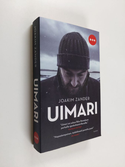 Joakim Zander : Uimari