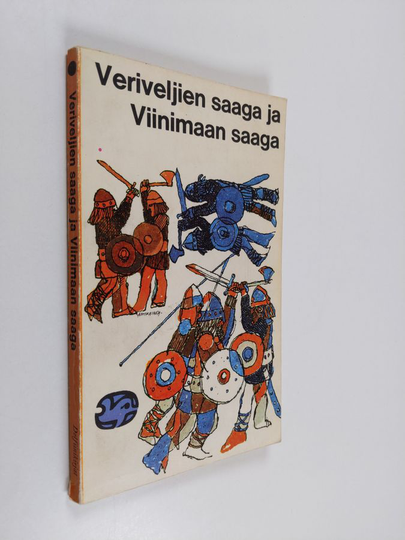 Veriveljien saaga ja Viinimaan saaga