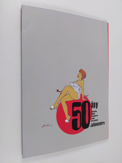 Äpy 1999 50v-juhlanumero