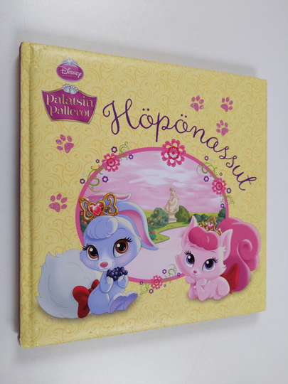 Amy Sky Koster : Höpönassut