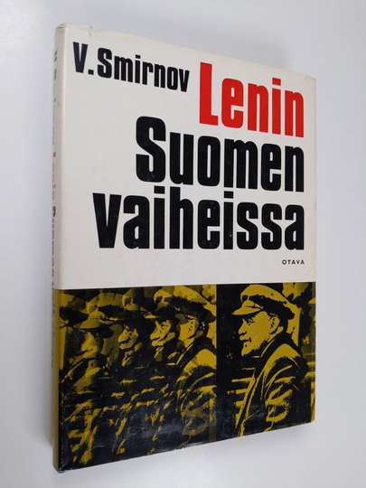 V Smirnov : Lenin Suomen vaiheissa