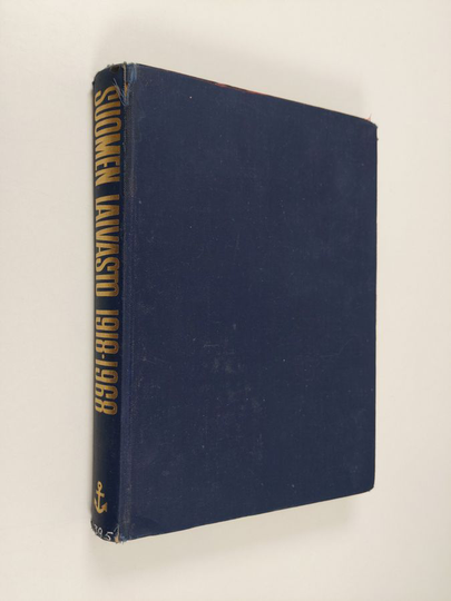 Suomen laivasto 1918-1968 1
