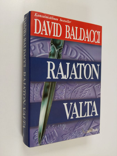 David Baldacci : Rajaton valta