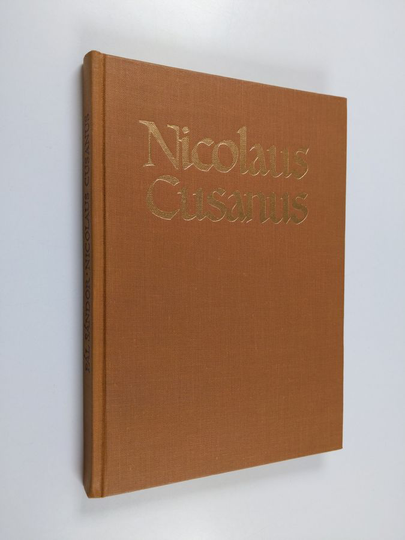 Pál Sándor : Nicolaus Cusanus