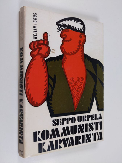 Seppo Urpela : Kommunisti karvarinta