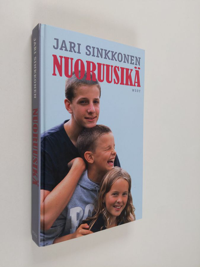 Jari Sinkkonen : Nuoruusikä