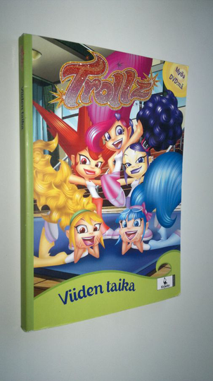 Judy Katsche : Viiden taika