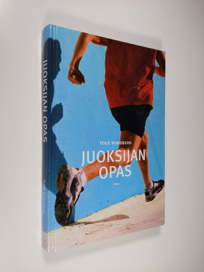 Terje Nordberg : Juoksijan opas