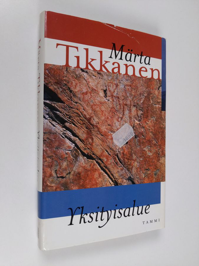 Märta Tikkanen : Yksityisalue